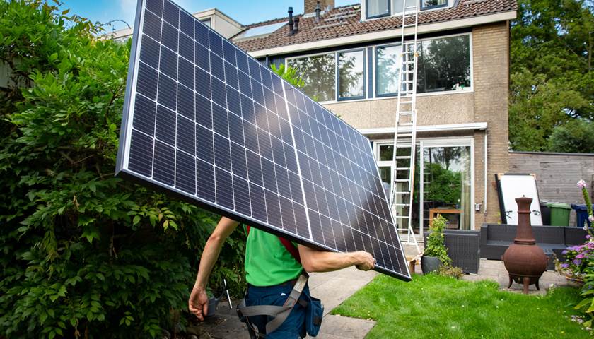 Constructieberekening zonnepanelen nodig voor jou huis, zo plaatst je deze