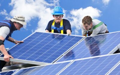 zonnepanelen zelf plaatsen