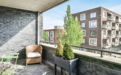 balkon maken