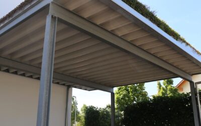 carport maken
