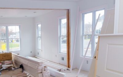 aanbouw aan huis