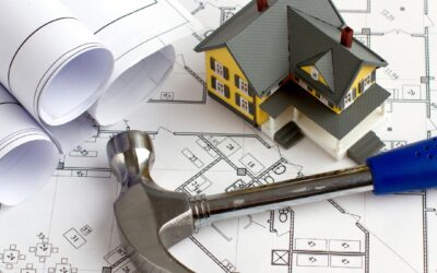 fundering van een huis