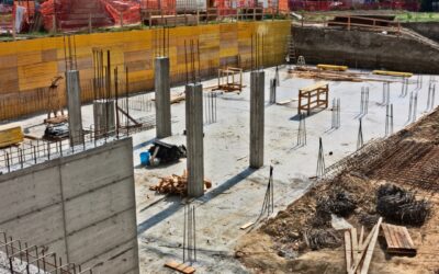 fundering op staal of palen