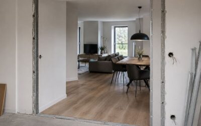 wanddoorbraak wanddoorbraak
